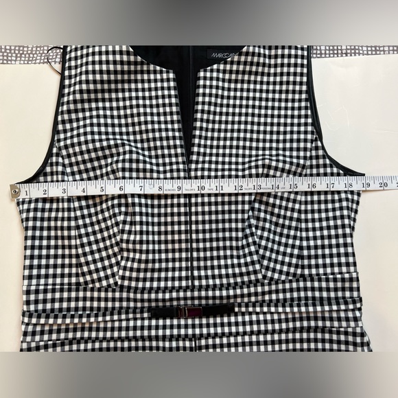 NWT Marc Cain shift dress. Size 5 in Marc Cain (L) - Picture 6 of 16